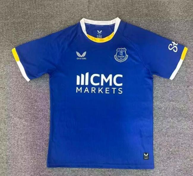 26/27 Everton home football jersey