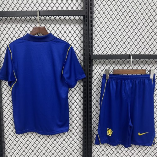 26/27 Chelsea home  Adult Set football Jersey