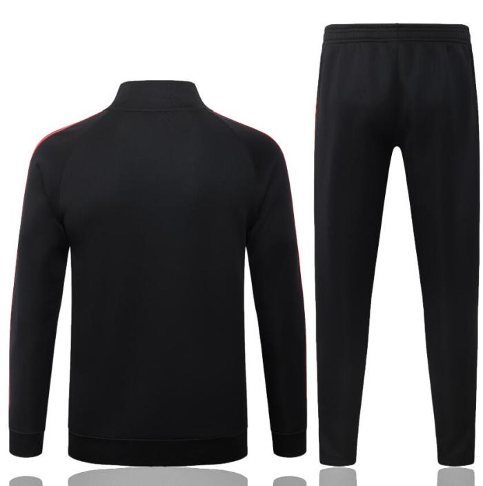 26/27 Manchester United Adult jacket black