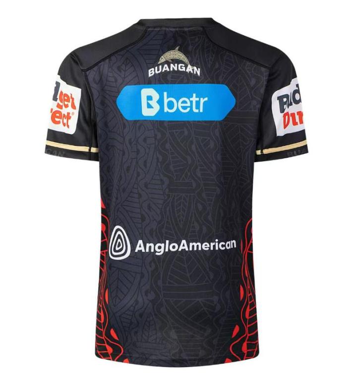 2026 NRL Dolphins rugby Jersey