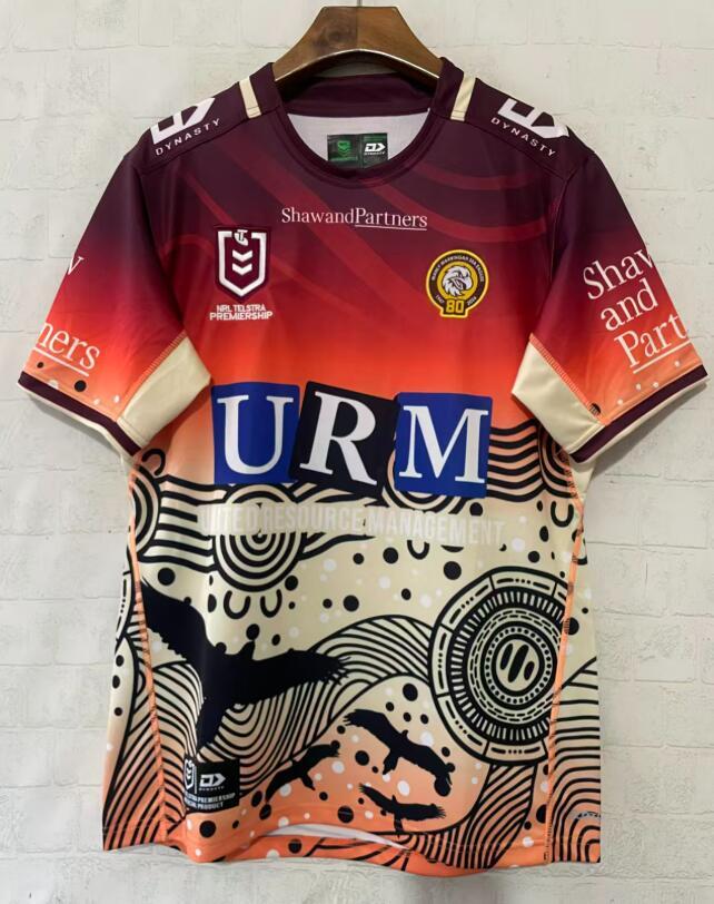 2026 NRL Seattle Seahawks‌ rugby Jersey