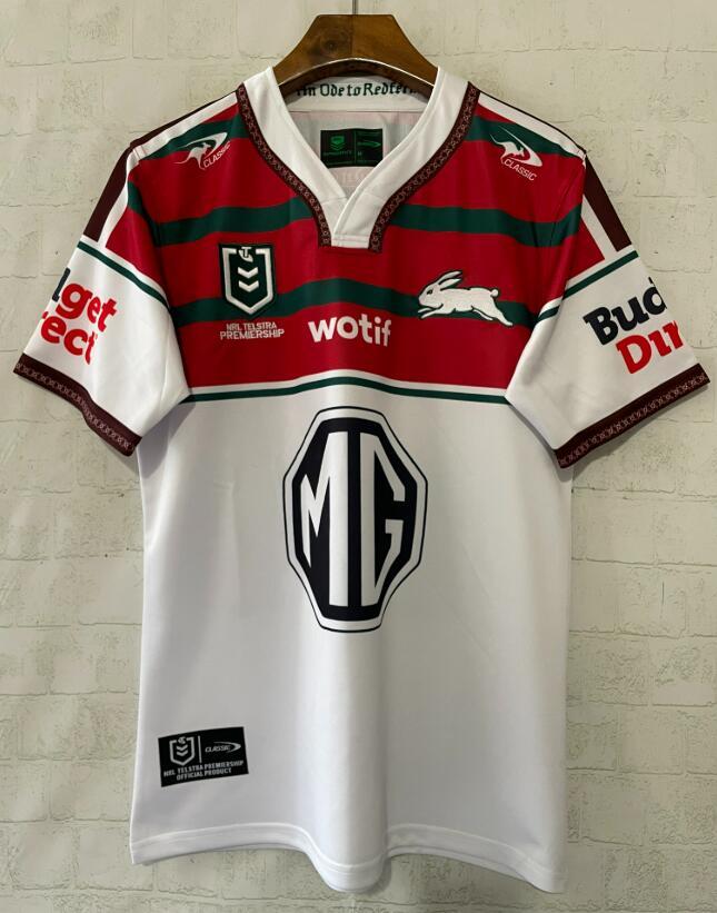 2026 NRL South Sydney Rabbitohs rugby Jersey