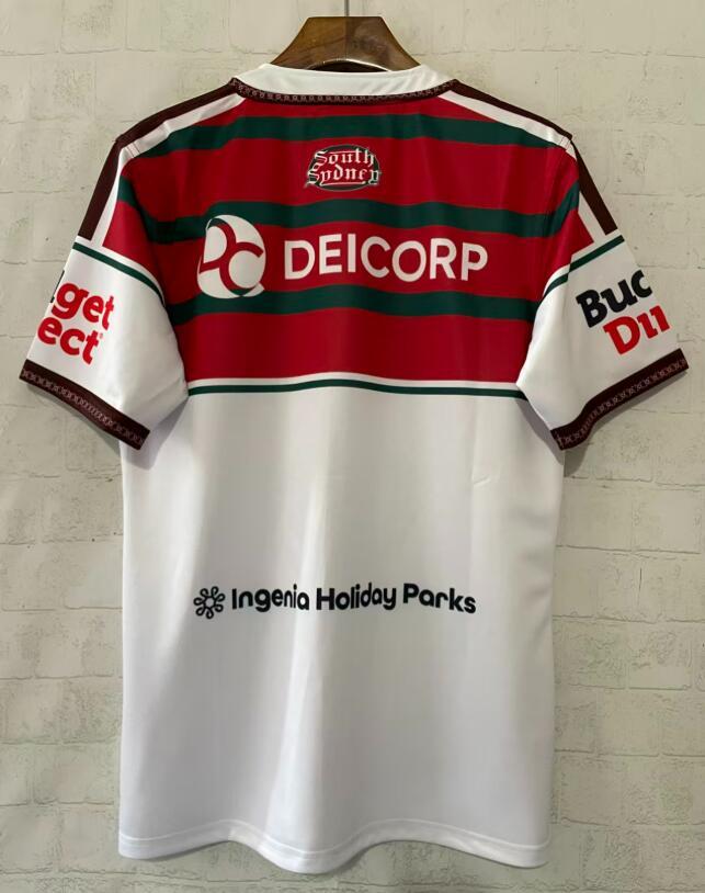2026 NRL South Sydney Rabbitohs rugby Jersey