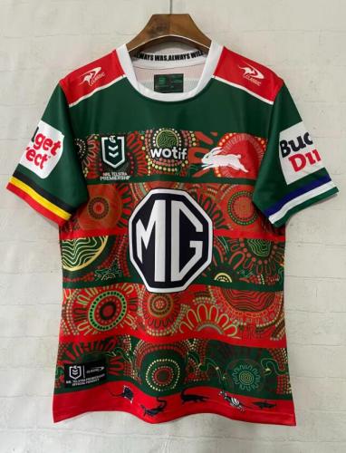 2026 NRL South Sydney Rabbitohs. rugby Jersey