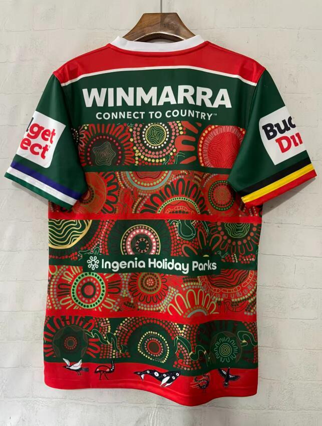 2026 NRL South Sydney Rabbitohs. rugby Jersey