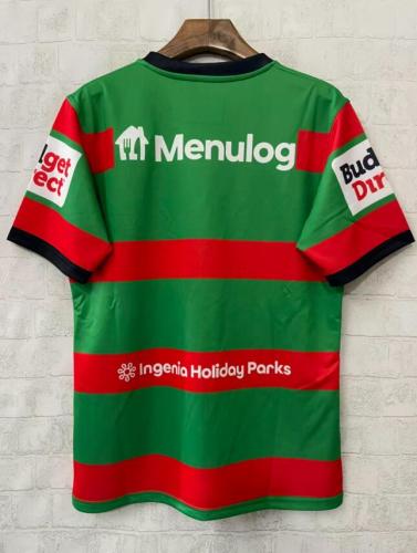 2026 NRL South Sydney Rabbitohs Home rugby Jersey