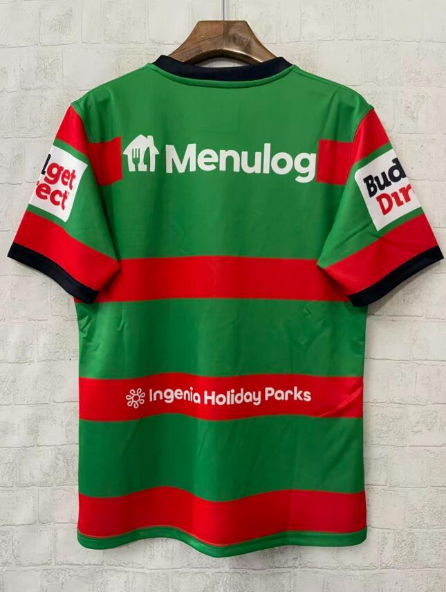 2026 NRL South Sydney Rabbitohs Home rugby Jersey
