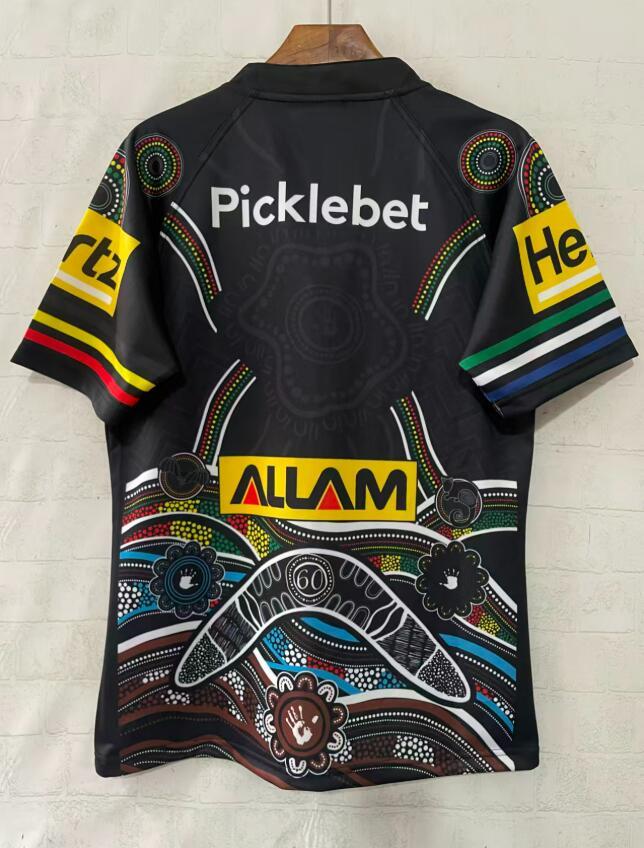 2026 NRL Penrith Panthers rugby Jersey