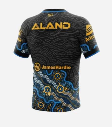 2026 NRL Parramatta Eels‌ rugby Jersey