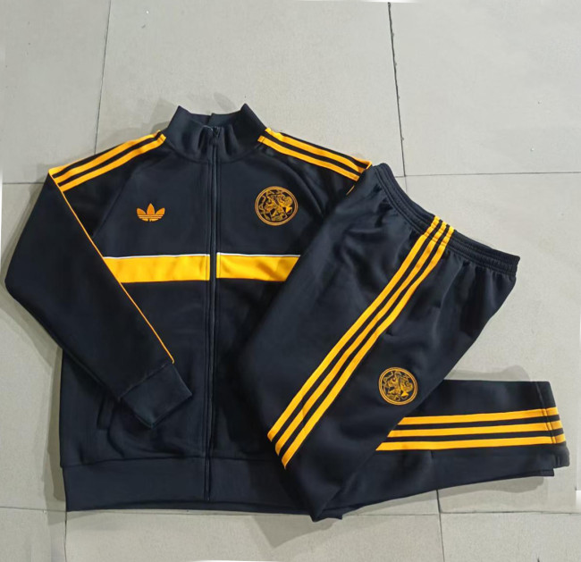 26/27 Ajax Kids jacket black
