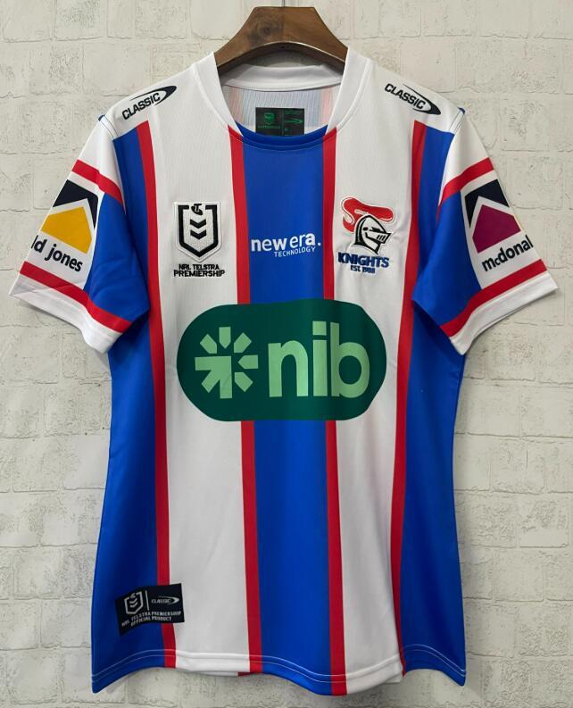 2026 NRL Newcastle Knights  Away Jersey
