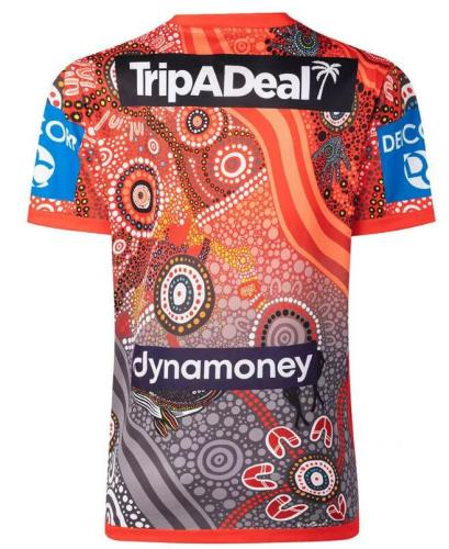2026 NRL St George Illawarra Dragons Jersey