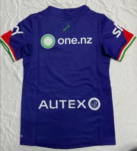 2026 NRL New Zealand Warriors kids