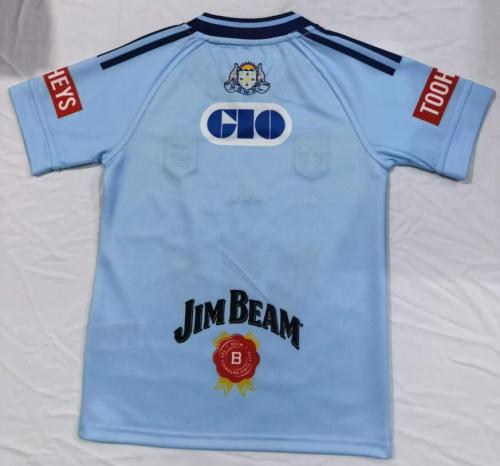 2026 NRL NSW Blues kids