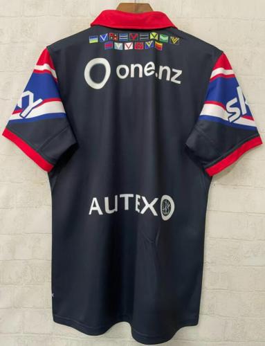 2026 NRL New Zealand Warriors  Jersey