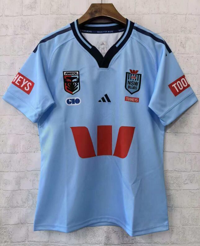 2026 NRL NSW Blues Jersey