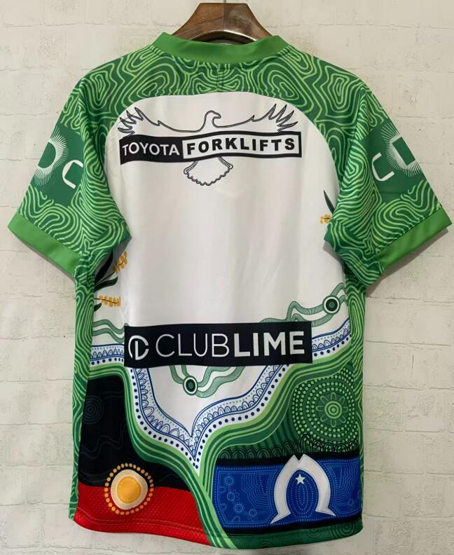 2026 NRL Canberra Raiders Jersey