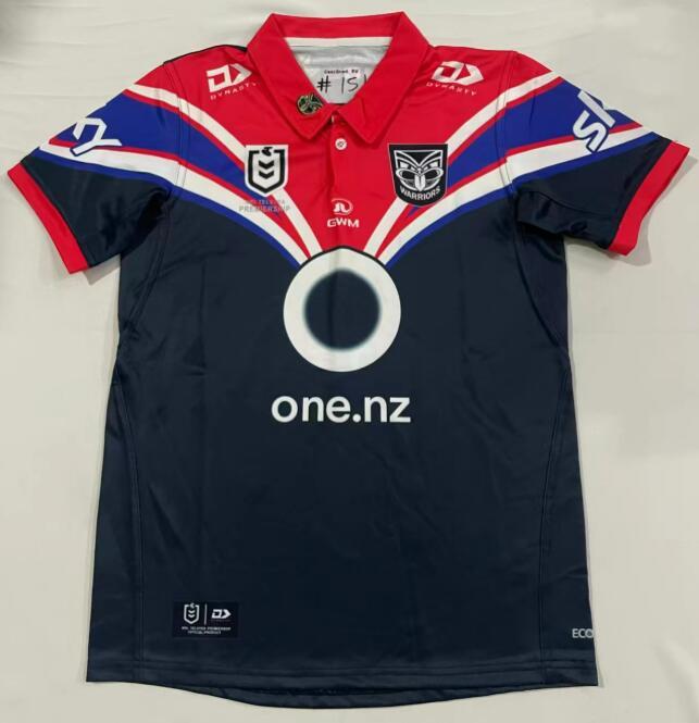 2026 NRL New Zealand Warriors kids