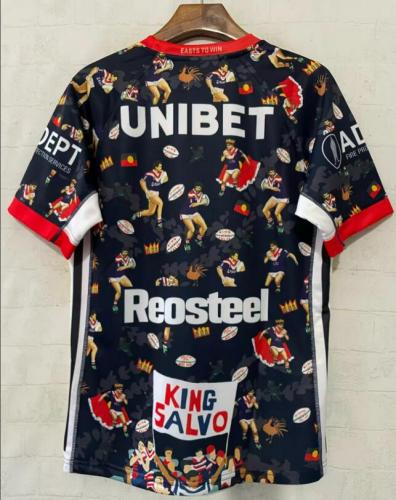 2026 NRL Sydney Roosters Jersey