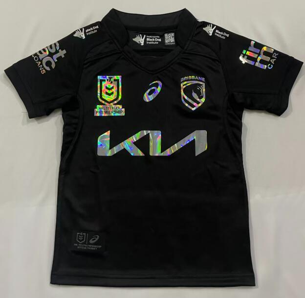 2026 NRL Brisbane Broncos kids