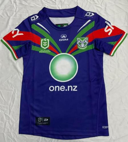 2026 NRL New Zealand Warriors kids