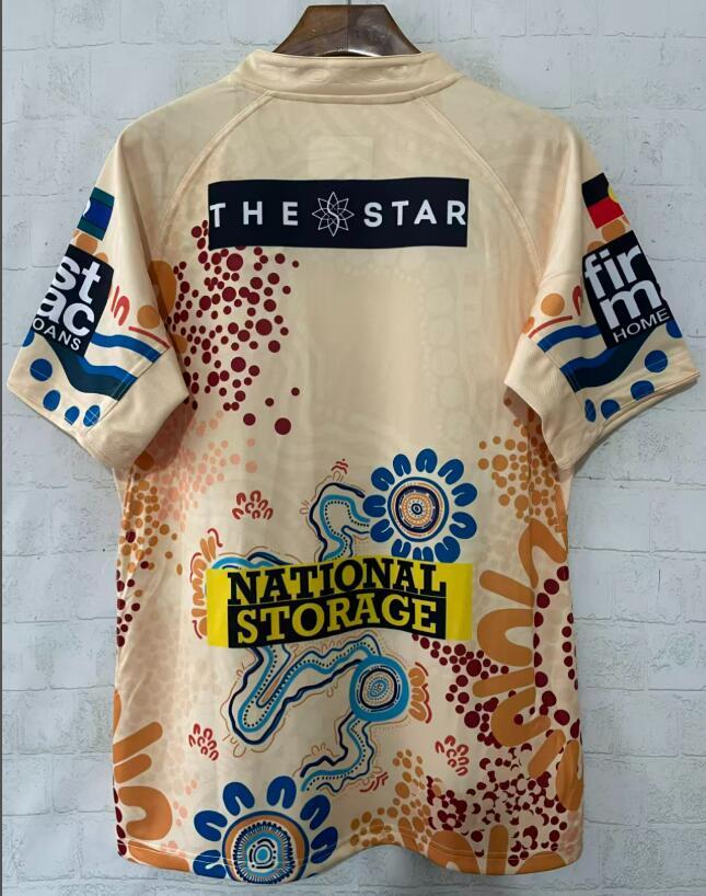 2026 NRL Brisbane Broncos Jersey
