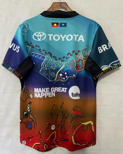 2026 NRL North Queensland Cowboys Jersey