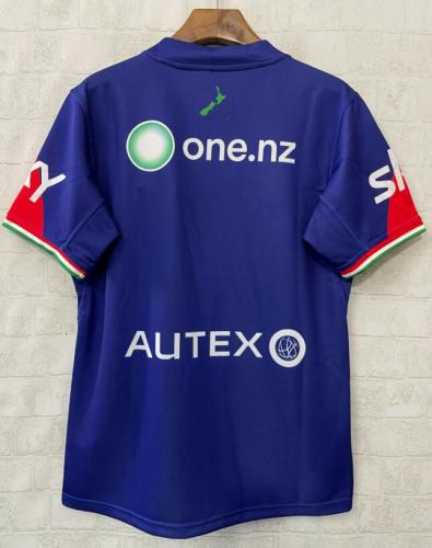 2026 NRL New Zealand Warriors  Home Jersey