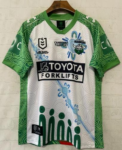 2026 NRL Canberra Raiders Jersey