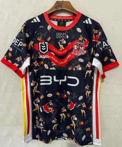 2026 NRL Sydney Roosters Jersey
