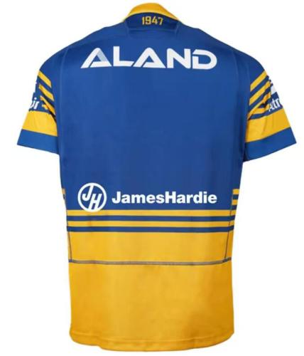 2026 NRL Parramatta Eels Jersey