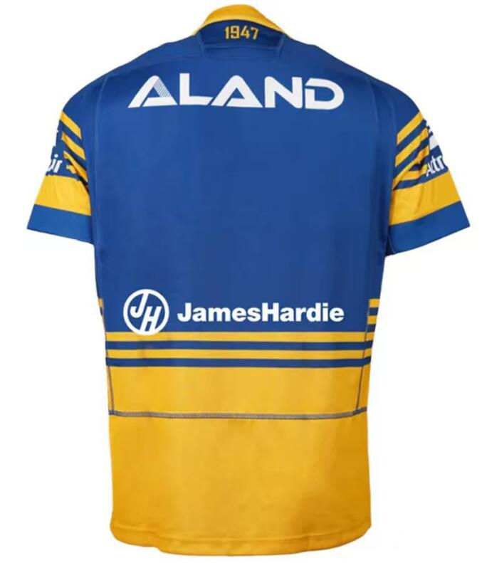 2026 NRL Parramatta Eels Jersey