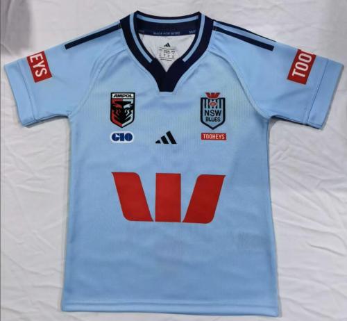 2026 NRL NSW Blues kids