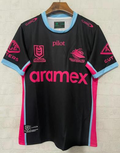 2026 NRLCronulla-Sutherland Sharks Jersey