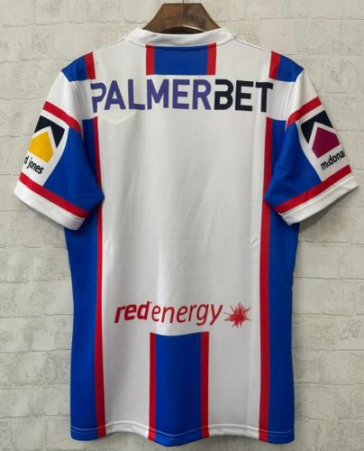 2026 NRL Newcastle Knights  Away Jersey