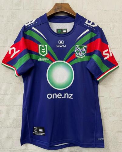 2026 NRL New Zealand Warriors  Home Jersey