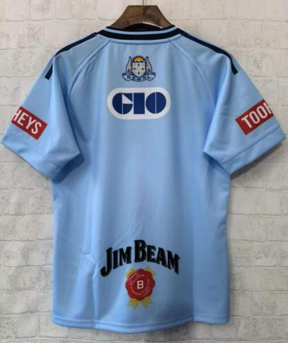 2026 NRL NSW Blues Jersey
