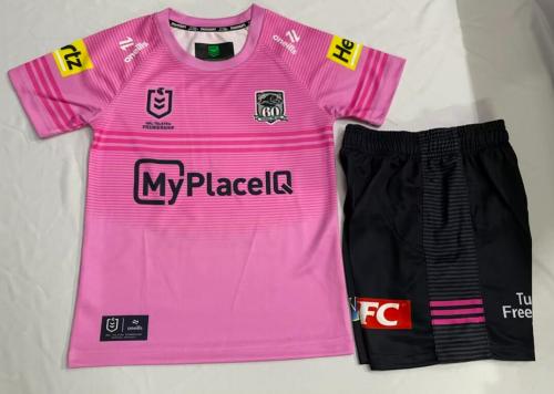 2026 NRL Penrith Panthers kids