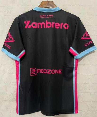 2026 NRLCronulla-Sutherland Sharks Jersey