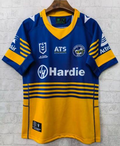 2026 NRL Parramatta Eels Jersey