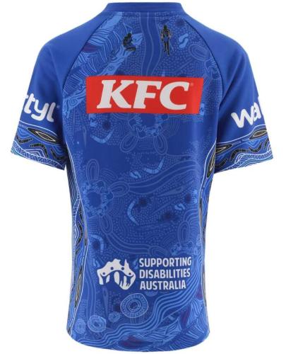 2026 NRL Canterbury-Bankstown Bulldogs Jersey