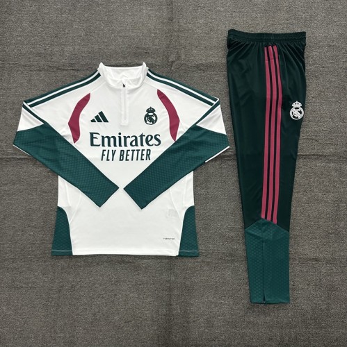 26/27 Real Madrid Kids training suit