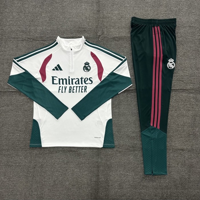 26/27 Real Madrid Kids training suit