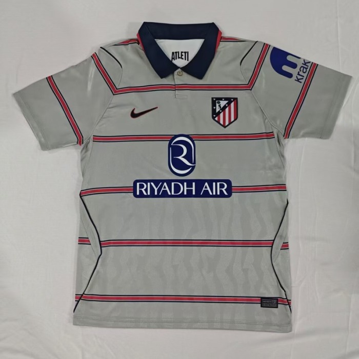26/27 Atletico Madrid third football Jersey