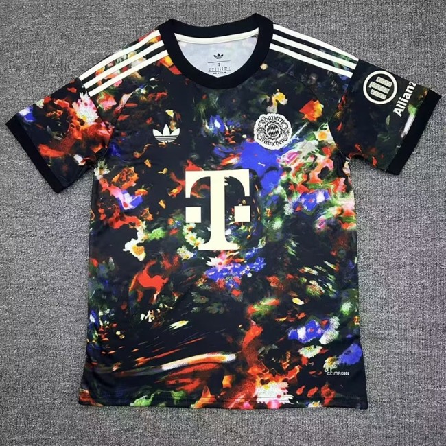 26/27 bayern munich Oktoberfest football jersey