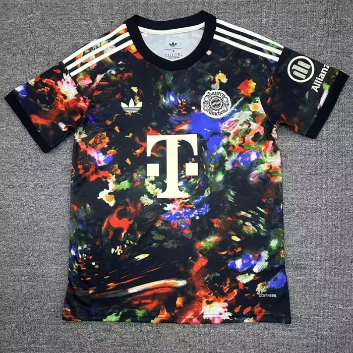 26/27 bayern munich Oktoberfest football jersey