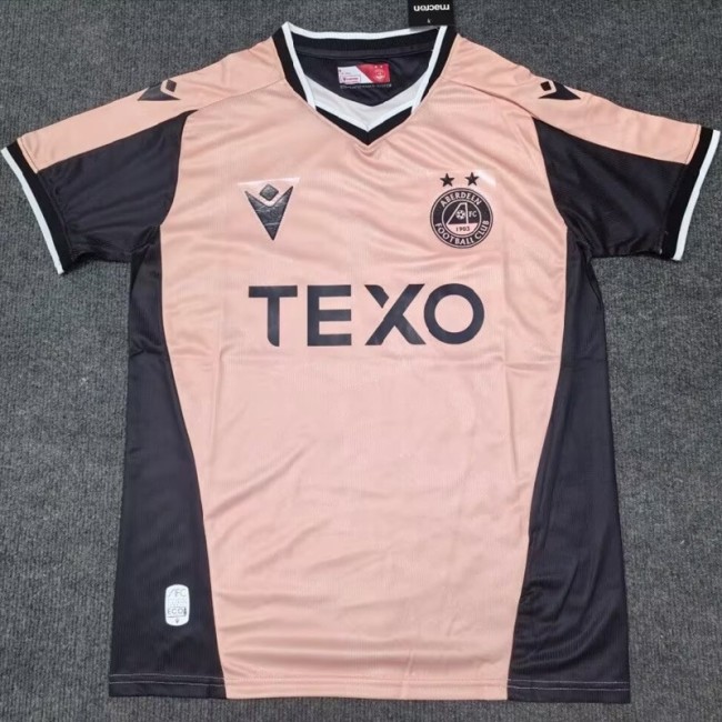 26/27 Aberdeen third football Jersey
