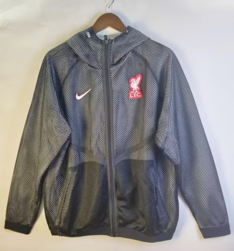 26/27 Liverpool Entry uniform black