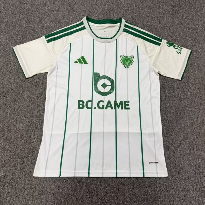 26/27 Leicester City third football Jersey
