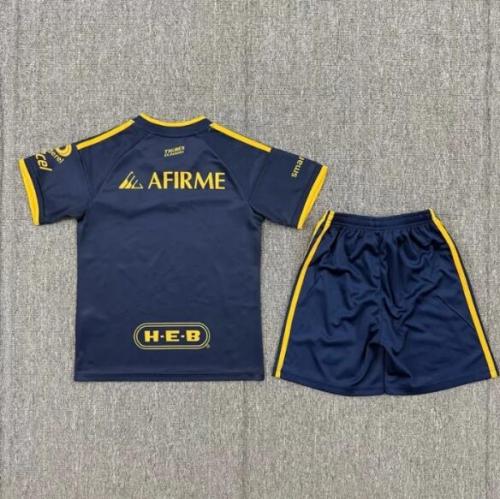 26/27 Tigres UANL Away kids kit